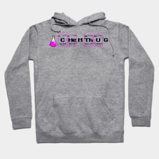 Chem Thug 8-Bit (Light) Hoodie